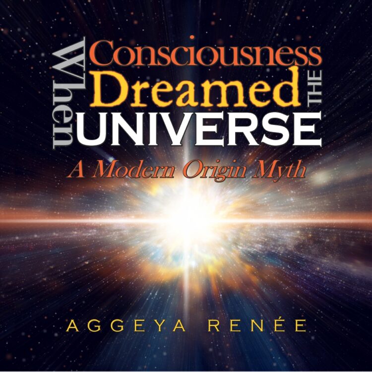Consciousness Dreamed-Cover