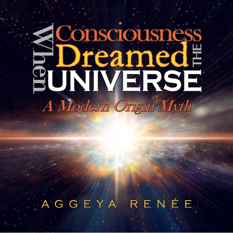 Consciousness Dreamed-Cover