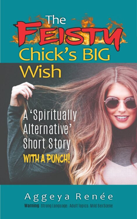 Feisty Chick's BIG Wish-Front