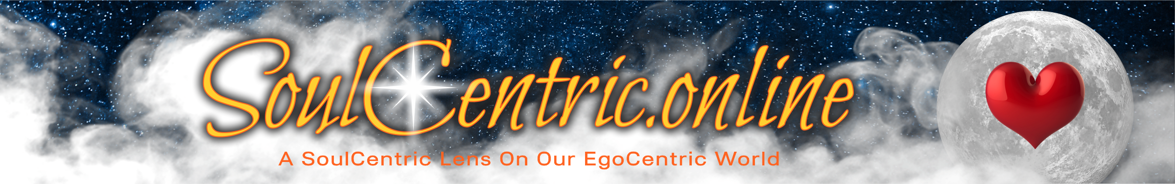 SoulCentric.online Header